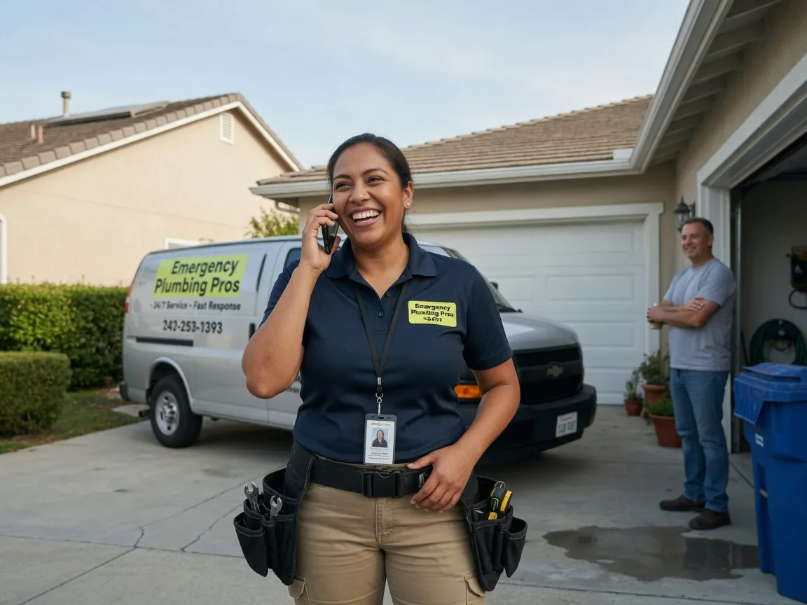 Emergency Plumber Camarillo, CA FAQs